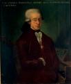 Johann Nepomuk della Croce: Wolfgang Amadeus Mozart az Aranysarkantyú-rend kitüntetésével, 1777.